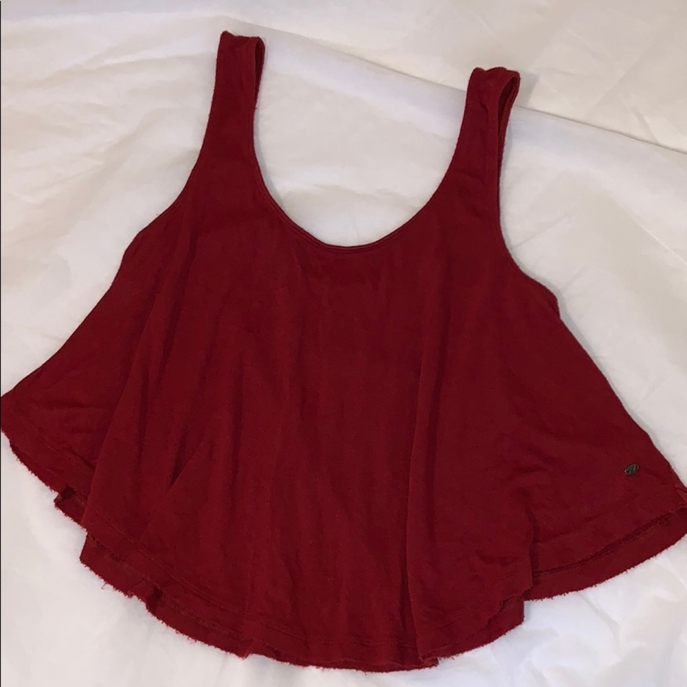 American eagle tank
